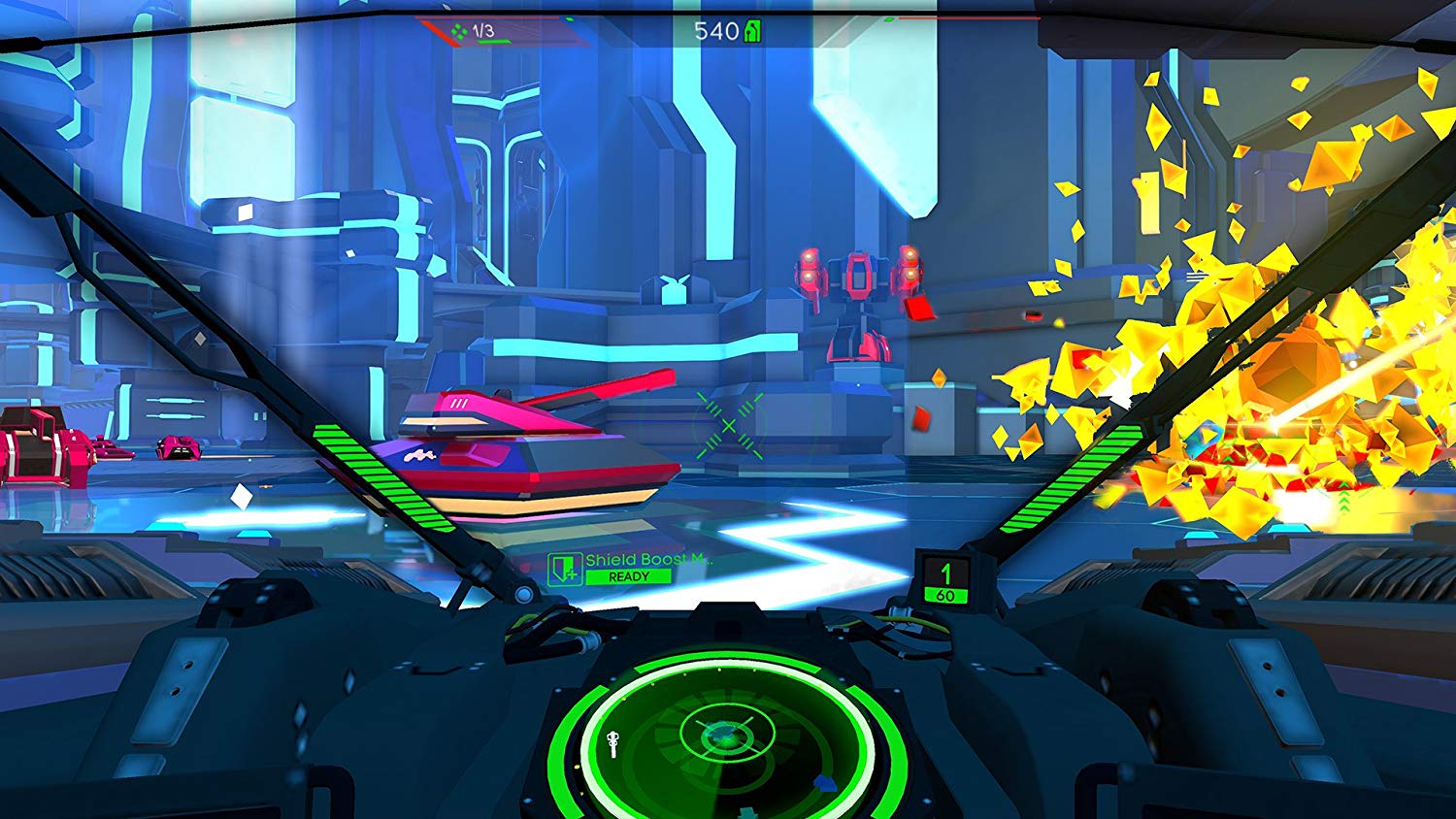 Battlezone - PlayStation 4 Battlezone - PlayStation 4